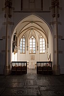 2. Interior of the Grote of Sint-Maartenskerk, Zaltbommel Author: Johan Bakker