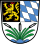 Wappen von Moosbach