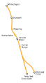 Former Underground East London line