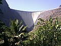 The Idukki Dam in India