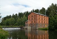 Kiidjärve watermill Author: Ivar Leidus