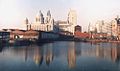 Liverpool "Pier Head" rıhtımı