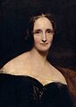 Mary Shelley.