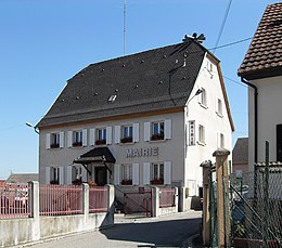 Morschwiller-le-Bas – Veduta