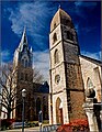 St. Marys Catholic Church, c. 1906