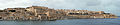 Valletta, southern coast, seen from Senglea