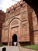 Fort van Agra