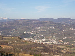 San Giovanni Ilarione – Veduta