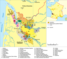 Image illustrative de l’article Sauternes (vignoble)