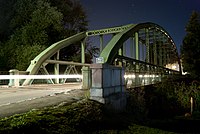 Bridge over the river Mur Author: Brezocnik Michael