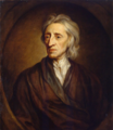 Image 20Portrait of John Locke, by Sir Godfrey Kneller, 1697 (from Western philosophy)