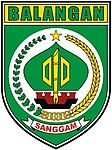 Balangan Regency