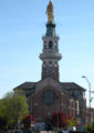 Sanctuaire Notre-Dame-de-la-Garde.