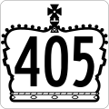 osmwiki:File:Ontario 405 crown.svg