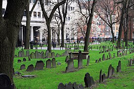 Cementerio Granary Burying Ground