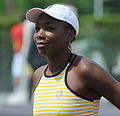 Venus Williams op 12 mei 2014 geboren op 17 juni 1980