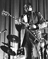 Image 34Albert King in Paris, 1978 (from List of blues musicians)