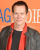 Kevin Bacon en 2007 aux SAG Indie