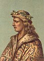 Q188634 Matthias Corvinus geboren op 24 februari 1443 overleden op 6 april 1490