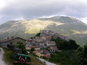 Monte Vettore