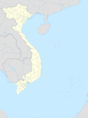 Xã Đạ P'Loa is located in Vietnam