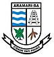 Brasão de armas de Aramari