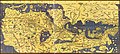 Image 45The Tabula Rogeriana, drawn by Muhammad al-Idrisi for Roger II of Sicily in 1154. Note that the north is at the bottom, and so the map appears "upside down" compared to modern cartographic conventions. (from History of cartography)