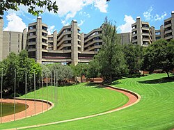 University of Johannesburg brand logo