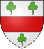 Blason de Plobsheim