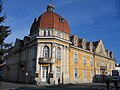 Hôtel "Timiș"