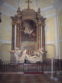 Side chapel