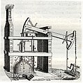 Image 25Newcomen steam engine for pumping mines (from History of technology)