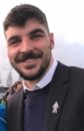 Q1875480 Callum Paterson geboren op 13 oktober 1994