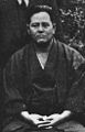 Chōjun Miyagi overleden op 8 oktober 1953