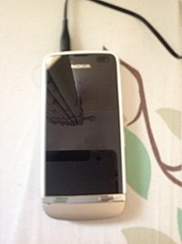 Nokia Asha 311