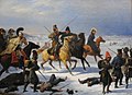 January Suchodolski – Odwrót spod Moskwy, 1854