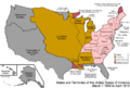 1809: Formation of the Illinois Territory