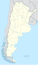 UAQ is located in Argentina