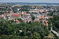 Burgruinen-Blick auf Gars