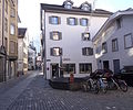 Gigerplatz an der Ecke Storchen-/Vazerolgasse