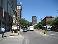 King Street East, looking West