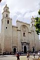 Katidral ta' San Ildefonso, Mérida, Yucatán