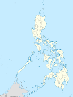 Municipio de Pili ubicada en Filipinas