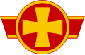 Modern Montenegrin Air Force roundel