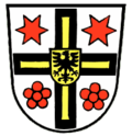 Brasão de Bad Mergentheim