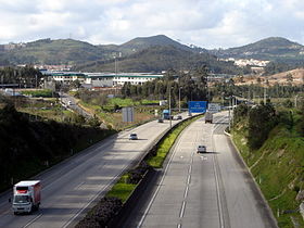 près de Malveira.