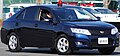 Toyota Allion: Unmarked car for MIU