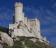 Castillo de Peñafiel