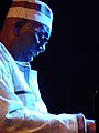 Q1371187 Randy Weston op 14 juli 2007 overleden op 1 september 2018