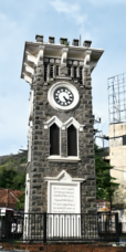 Clock Tower in Kurunegala